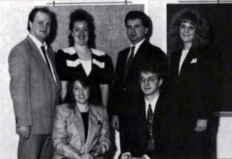 Accounting Society 1993