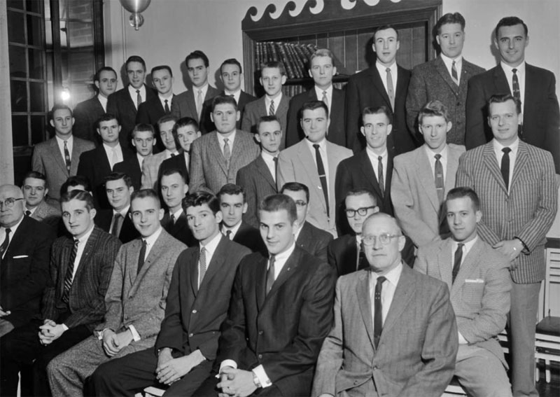 Beta Iota Sigma, January 8, 1959