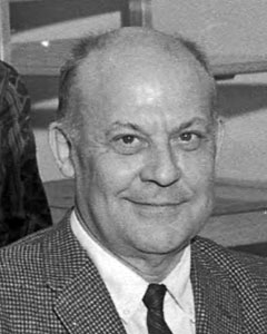 Vachel Breidenbaugh, November 12, 1964