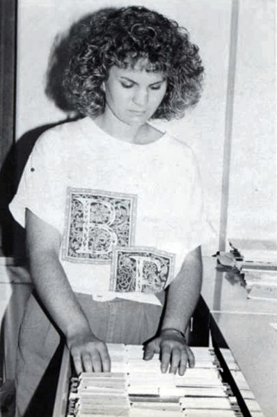 Jennifer Bukovac 1991