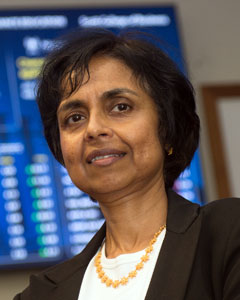 Aruna Chandra