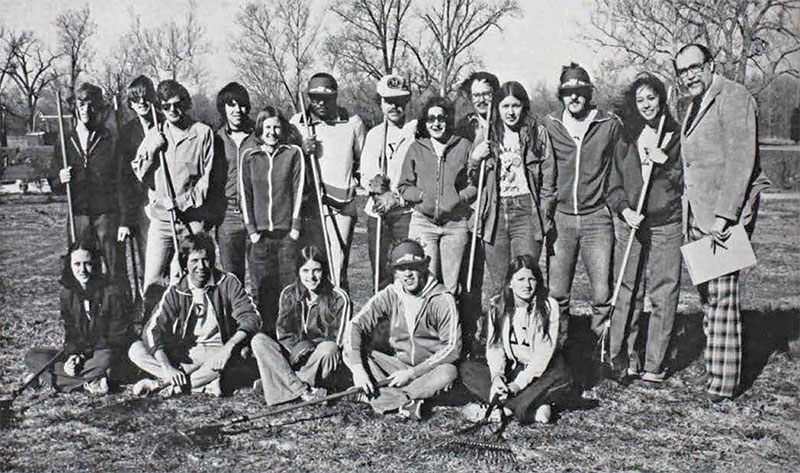 Delta Sigma Pi - Delta Tau Chapter, Donaghy Day, 1979