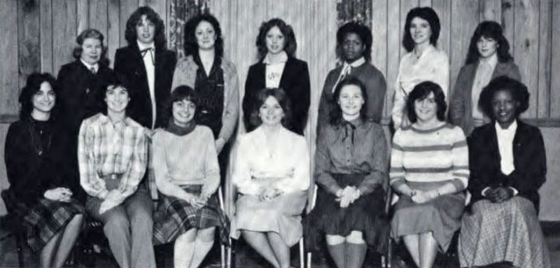 Future Secretaries Association, 1982