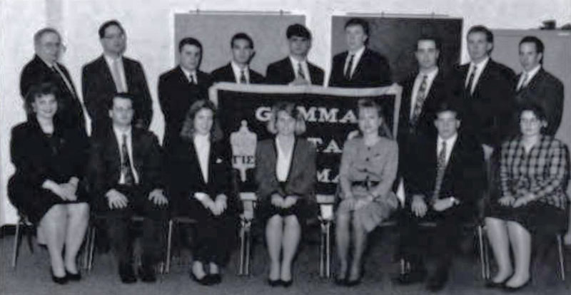 Gamma Iota Sigma, Alpha Epsilon chapter, 1993