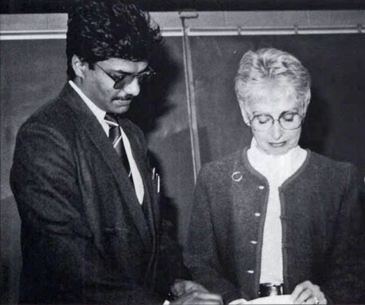 Navin Koosrajoo, 1993