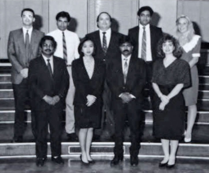 MBA Association, 1992