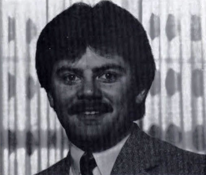 Matthew Pearman, 1980