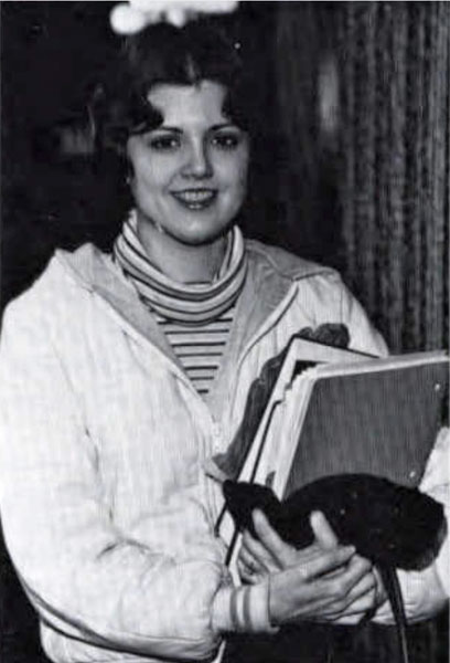 Deborah Rose Pease, 1979