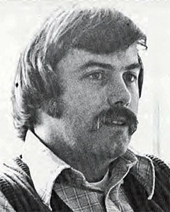 James Schmutte, 1977