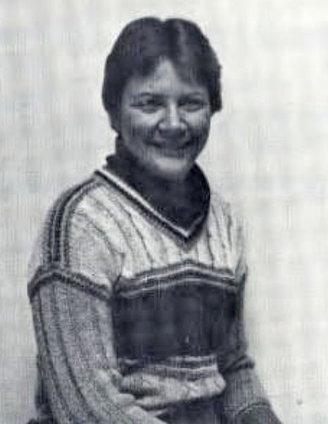 Susan Voyles, 1982