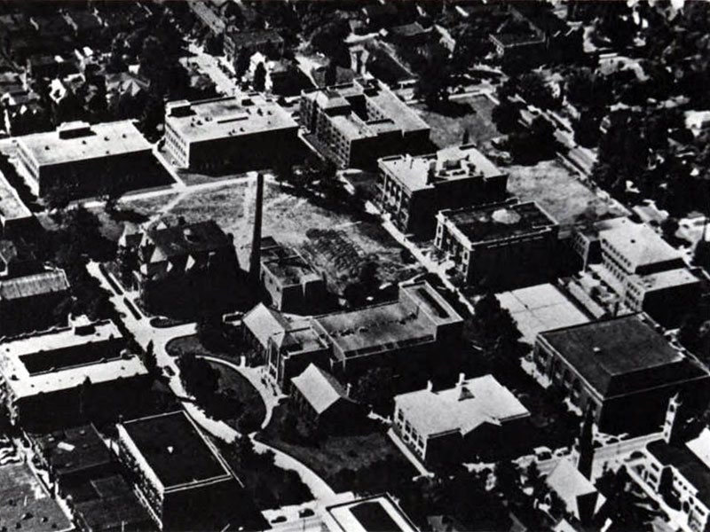 Campus Airview 1988