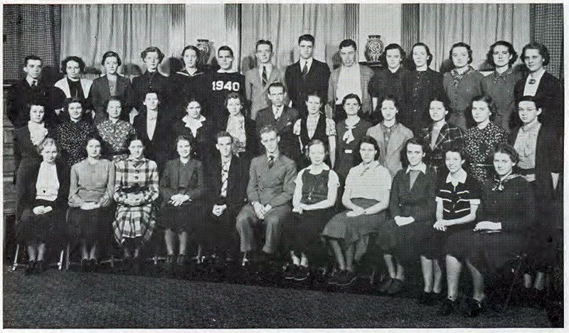 Commerce Club 1938