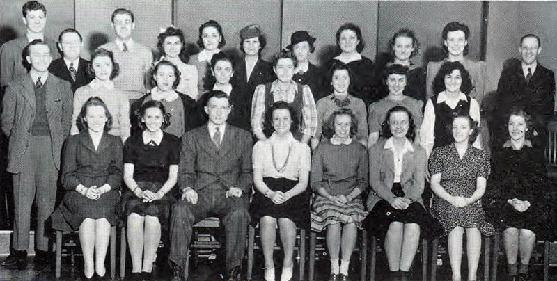 Commerce Club 1942