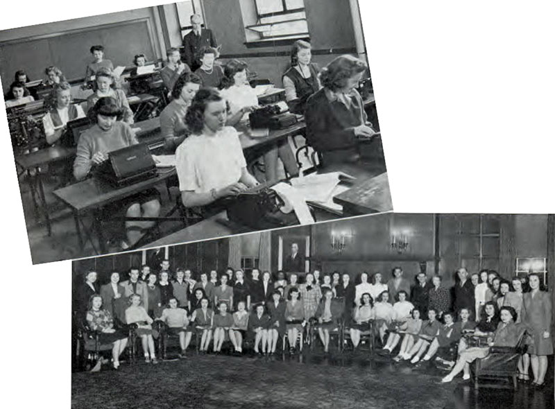 Commerce Club 1946