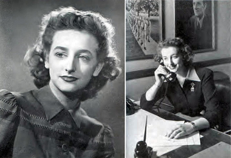 Sara Council, 1946