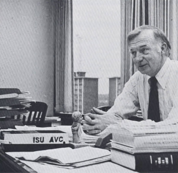 Henry W. Longfield, 1976