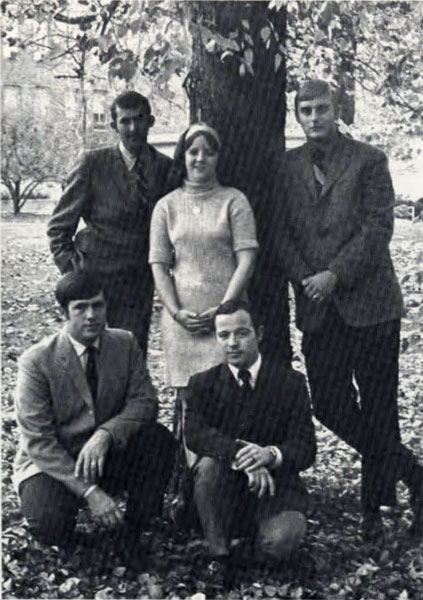 Marketing Club, 1970