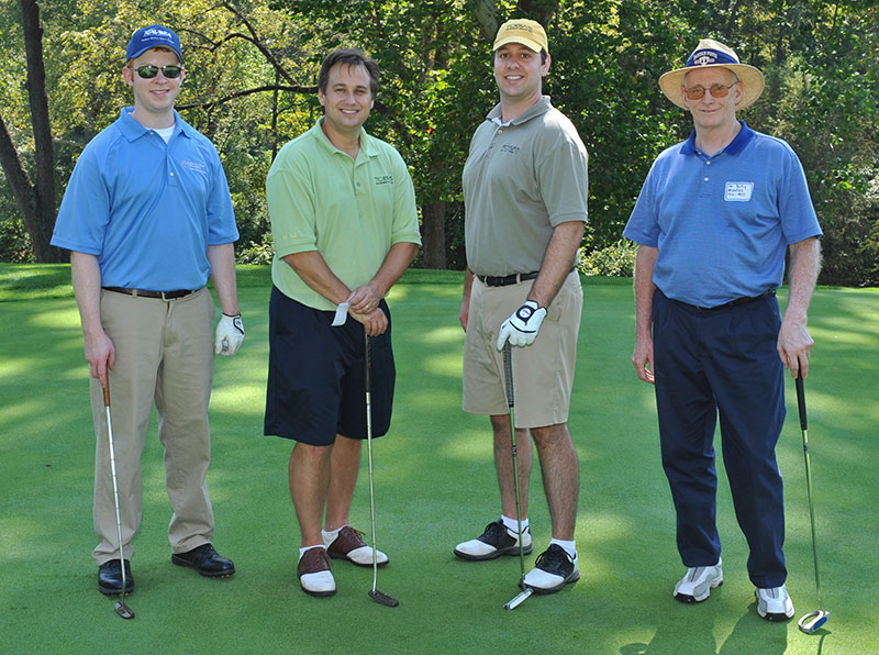 2008 IRM Golf Scramble