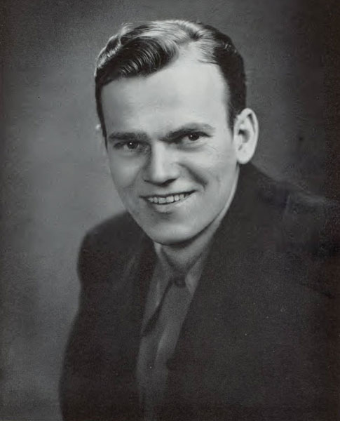 Dennis Trueblood, 1947