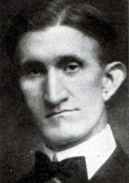 Shepherd Young, 1921