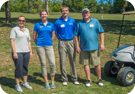 IRM Oktoberfest Golf Scramble 2015