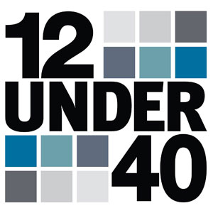 12 Under 40