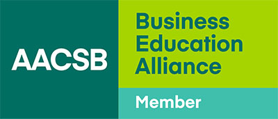 AACSB BEA logo horizontal