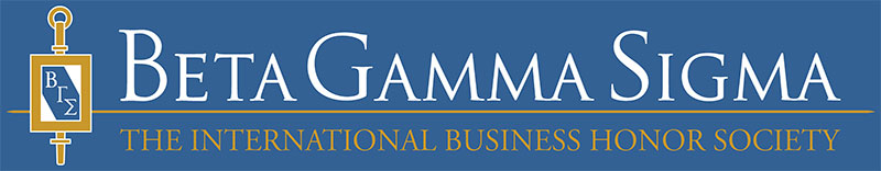 Beta Gamma Sigma