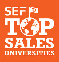 SEF Top Sales Universities