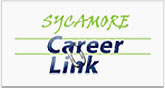 Sycamores Career Link logo