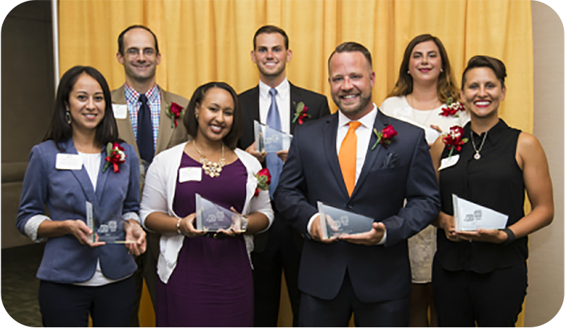 2016 Bloomington 10 Under 40