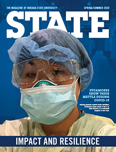 State Magazine, Spring/Summer 2020