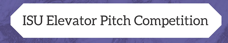 SNC Elevator Pitch Competition