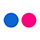 Flickr logo