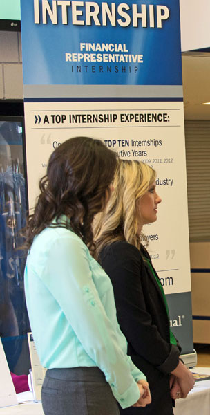 2014 Career Fair