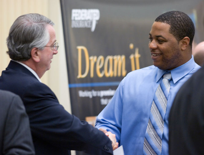 2007 IRM Career Fair