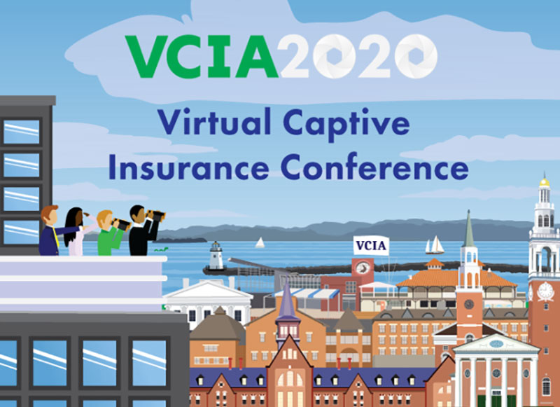 2020 Vermont Captive Insurance Association Annual Conference