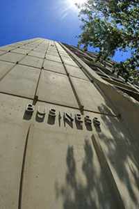 Scott College of Business, Statesman Towers