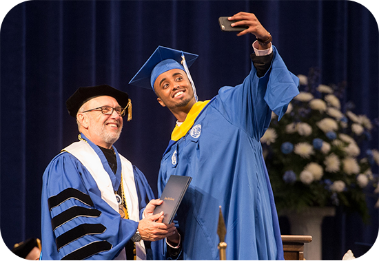 Winter 2015 Commencement