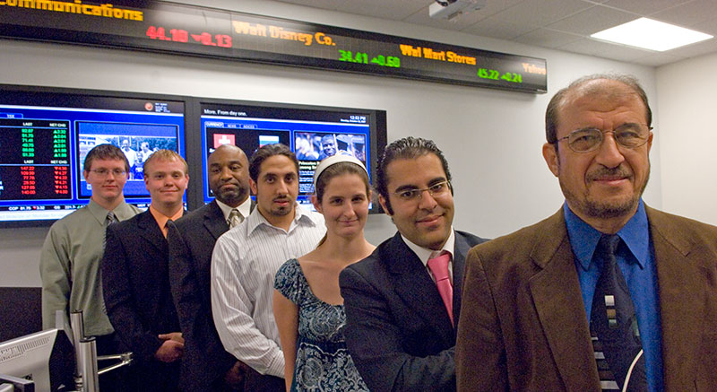 Finance Majors, 2008