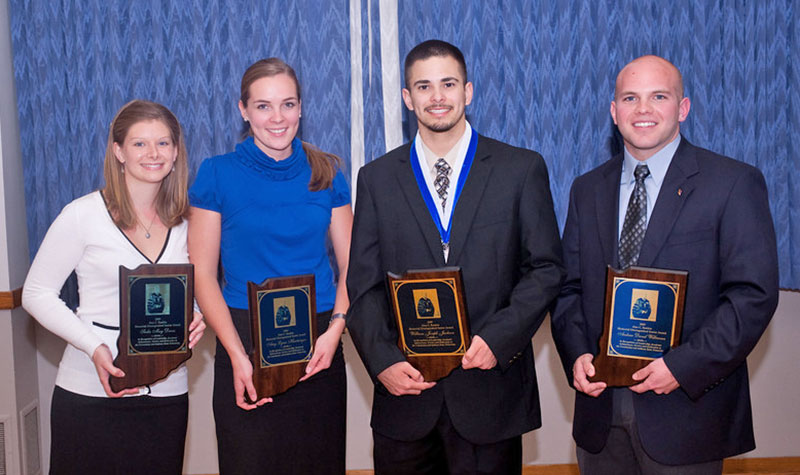 2009 Rankin Award Winners