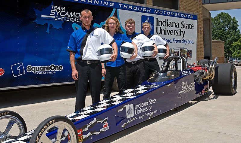 Team Sycamore Racing drivers, 2008