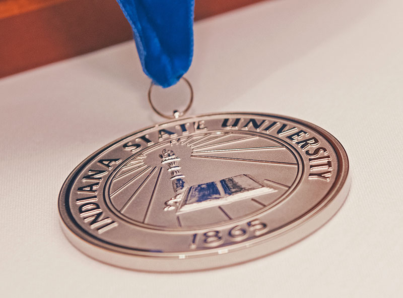 University Medallion