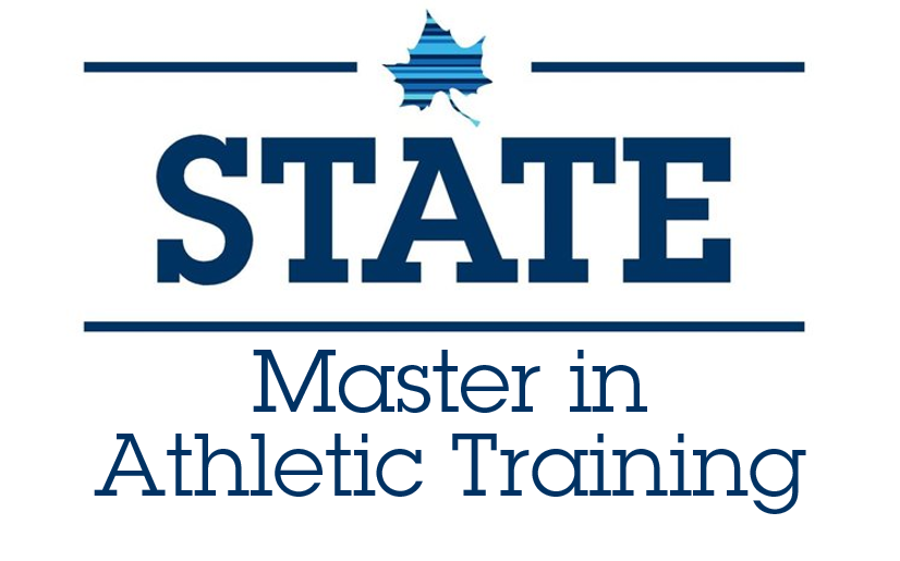 MS Athletic Training Logo