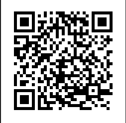 QR code for application to Bachelor of Social Work program