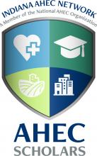 NAO AHEC Scholars Logo